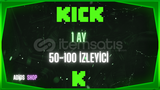 ⭐ (1 ay) | 50-100 İzleyici Aralıksız ⭐