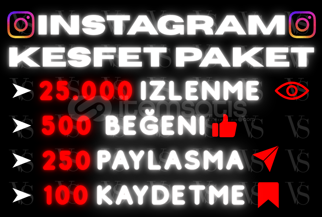 ⭐1 AY GARANTİ⭐ INSTAGRAM KEŞFET PAKETİ ⭐1 AY GARANTİ⭐ INSTAGRAM KEŞFET PAKETİ