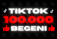 ⭐1 AY GARANTİ⭐ TIKTOK 100.000 BEĞENİ