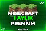 ⭐️1 Ay [Garantili] MC Premium | 7/24 OTO TESLİM