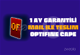OPTIFINE CAPE WITH 1 MONTH WARRANTY | MAILED DELIVERY!