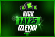 -1 AY HER YAYINA 25 İZLEYİCİ-