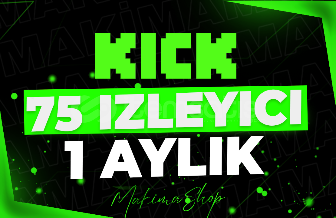 ⭐1 AY HER YAYINA 75 İZLEYİCİ⭐ ⭐1 AY HER YAYINA 75 İZLEYİCİ⭐