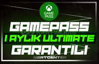 ⭐1 AY [KESİNTİSİZ] GAMEPASS ULTİMATE⭐