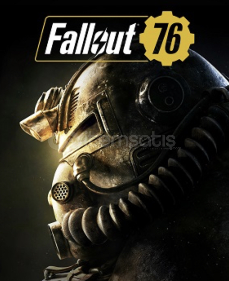 1 AY KİŞİYE ÖZEL FALLOUT 76 HESAP 1 AY KİŞİYE ÖZEL FALLOUT 76 HESAP