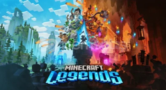 1 AY SİZE ÖZEL MİNECRAFT LEGENDS HESAP