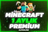 1 Ay | Minecraft Premium