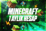 1 Ay | Minecraft Premium