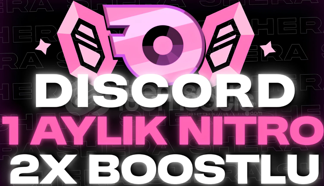 1 Ay Nitrolu Token 2x Boost Mevcut 1 Ay Nitrolu Token 2x Boost Mevcut