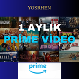 1 Ay Prime Video