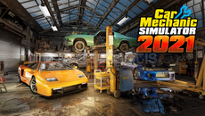 1 AY SİZE ÖZEL CAR MECHANİC SİMULATOR 2021 HESAP