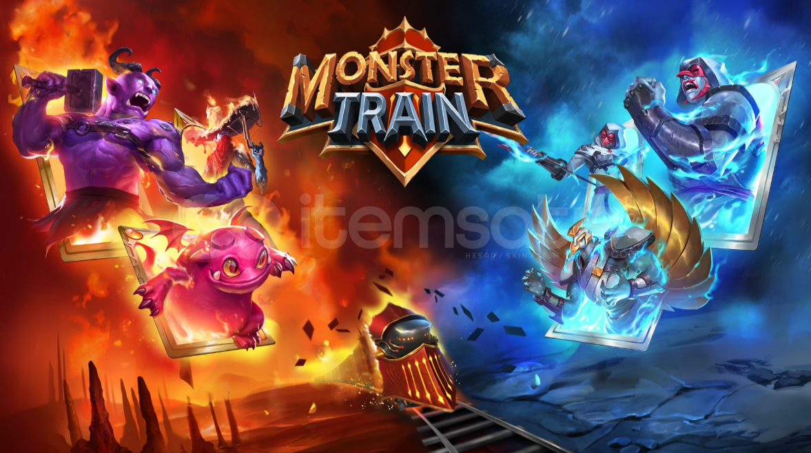 1 AY SİZE ÖZEL MONSTER TRAİN HESAP 1 AY SİZE ÖZEL MONSTER TRAİN HESAP