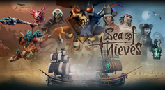 1 AY SİZE ÖZEL SEA OF THİEVES HESAP