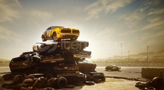 1 AY SİZE ÖZEL WRECKFEST HESAP