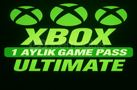 ⭐️1 AY XBOX GAMEPASS ULTIMATE + GARANTİ⭐️