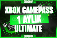 ⭐1 Ay Xbox Gamepass Ultimate + GARANTİ