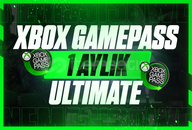 ⭐ 1 AY XBOX GAMEPASS ULTIMATE ⭐️OTO TESLİMAT ⭐️