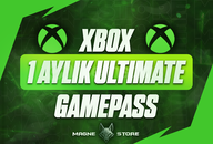 ⭐ 1 Ay Xbox Gamepass Ultimate⭐ [OTO TESLİMAT]