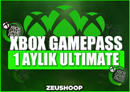 ⭐ 1 AY XBOX GAMEPASS ULTIMATE [OTO TESLİMAT] ⭐️