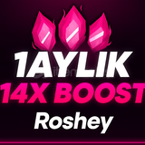 1 Aylık 14 Discord Boost – Hızlı Teslimat 