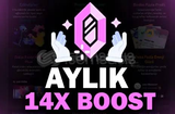 BOTSUZ ⭐1 Aylık + 14 x BOOST⭐