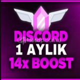 1 AYLIK 14X BOOST