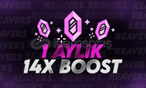 1 AYLIK 14X BOOST