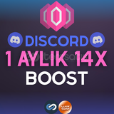 1 AYLIK 14X BOOST