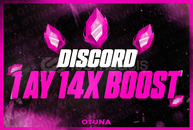 ⭐[BOTSUZ] ANINDA⚡ | 1 AYLIK 14X BOOST⭐