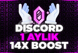 1 AYLIK 14X BOOST BASILIR