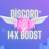 1 AYLIK 14X BOOST BASILIR