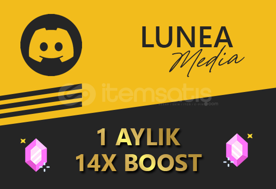 1 AYLIK 14X BOOST | HEMEN TESLİM 1 AYLIK 14X BOOST | HEMEN TESLİM
