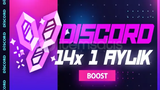 ⚡️ 1 AYLIK 14X BOOST - SINIRSIZ STOK⚡️