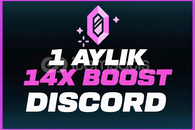 1 Aylık 14x Sunucu Takviyesi 1 Aylık 14x Sunucu Takviyesi