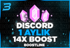 ⭐14x Boost 1 Aylık [OTOMATİK]1ay Garantili ⭐