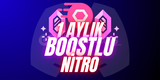 1 AYLIK 2 BOOSTLU NİTRO