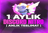 1 AYLIK 2X BOOST NİTRO
