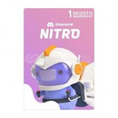 1 Aylık 2x Boostlu Discord Gift Nitro 