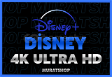 1 Aylık 4K Ultra HD Disney Plus + Garanti