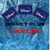 1 Aylık 4K Ultra HD Disney Plus Hesapları 