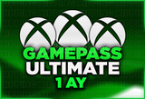 1 Aylık ANLIK | XBOX GAMEPASS ULTİMATE