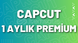 ⭐ 1 Aylık Capcut Premium ⭐