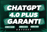 ⭐1 Aylık CHATGPT 4.0 / Garanti - 