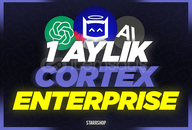 ✨️ 1 AYLIK CORTEX ENTERPRISE [ANINDA TESLİMAT]