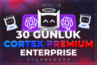 ✨️ 1 AYLIK CORTEX ENTERPRISE [ANINDA TESLİMAT]
