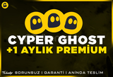 1+ Aylık | CyberGhost Premium + Sorunsuz