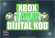 ⭐️☘️1 Aylık | Dijital Kod❤️XBOX GAMEPASS❤️
