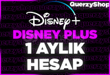 ⭐1 AYLIK DİSNEY PLUS | OTO TESLİMAT⭐ 