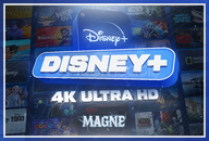 1 Aylık Disney Plus Reklamsız | 7/24 Oto