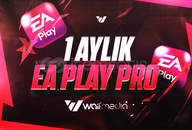 ⭐[1 AYLIK] Ea Play Pro Üyelik